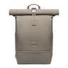 Johnny Urban Allen Medium - Rolltop Backpack 40 cm (desert grey)
