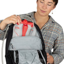 Osprey Fairview 55 - Reiserucksack 55 cm (black) - Ansicht 6