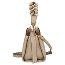 Coccinelle Boheme Grana Double - Henkeltasche S 23 cm (sandshe/seagras) - Ansicht 3