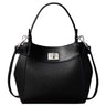 Calvin Klein Mix Media - Umhängetasche (black)