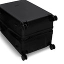 Nike Large Checked Luggage - 4-Rollen-Trolley 73.5 cm (schwarz) - Ansicht 6