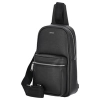 BOSS Men Northon Monostrap Sling Bag - Sac bandoulière 31 cm (black)