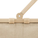 reisenthel carrybag - Einkaufskorb (cord sand) - Ansicht 5