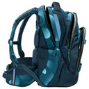 Coocazoo Mate - Schulrucksack 44 cm (Aqua Flow) - Ansicht 3
