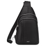 Delsey Paris Le Cuir Graine - Umhängetasche 37 cm (schwarz)