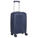 CHECK.IN Sydney- 4-Rollen-Trolley S 55 cm (navy blau) - Ansicht 5