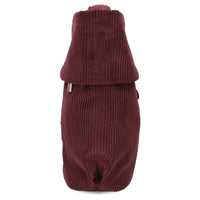 zwei Mademoiselle M45 - Schultertasche 22 cm (cord-bordeaux) - Ansicht 4
