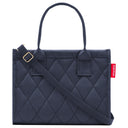 reisenthel Daily Shopper - Shopper XS 27 cm (rhombus midnight gold) - Ansicht 3