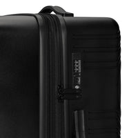 Nike Medium Checked Luggage - 4-Rollen-Trolley 66 cm (black) - Ansicht 5