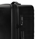 Nike Medium Checked Luggage - 4-Rollen-Trolley 66 cm (black) - Ansicht 5