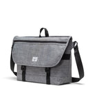 Herschel Cove Messenger - Umhängetasche 16" 50 cm (raven crosshatch) - Ansicht 2