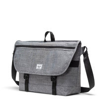 Herschel Cove Messenger - Umhängetasche 16" 50 cm (raven crosshatch) - Ansicht 2