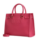Liu Jo Halona - Handtasche L 32 cm (dark pink) - Ansicht 2