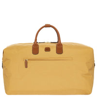 Brics X-Travel Weekender - Reisetasche 55 cm (honey)