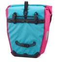Ortlieb Back-Roller Cyber 20 QL 2.1 - Hinterradtasche 42 cm (blue cyber pink) - Ansicht 4