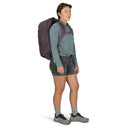 Osprey Fairview 40 - Reiserucksack 55 cm (graphite purple) - Ansicht 11