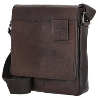 Strellson Hyde Park 1.0 Jeremy - Shoulder Bag XS 23 cm (darkbrown)