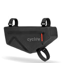 Cyclite Frame Bag Small / 02 - Rahmentasche (Bikepacking) 24 cm (black) - Ansicht 2