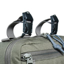 Tatonka Hip & Bar Pouch BC - Gürteltasche/Lenkertasche 23 cm (stone grey olive) - Ansicht 9