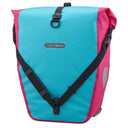 Ortlieb Back-Roller Cyber 20 QL 2.1 - Hinterradtasche 42 cm (blue cyber pink) - Ansicht 2