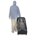 Tatonka Duffle Roller 140 - Rollenreisetasche 87 cm (black) - Ansicht 11