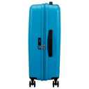 American Tourister Rejoy - 4-Rollen-Trolley 68 cm (blau) - Ansicht 3