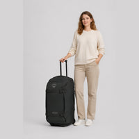 Osprey Sojourn 80 - 2-Rollen Rucksacktrolley 75 cm (black) - Ansicht 4