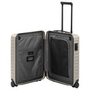 TITAN UPGRADE - 4-Rollen-Kabinentrolley S 55/23 cm (moonstone grey) - Ansicht 7