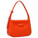 Lacoste Hobo Bag S - Schultertasche 23 cm (scarlet ibis) - Ansicht 5