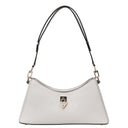 Guess Patsie - Schultertasche 31 cm (off white)