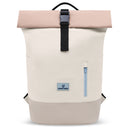 Johnny Urban Luca Medium - Rolltop Backpack 42 cm (sand-rose)