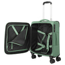 Travelite Kick Off - 4-Rollen-Kabinentrolley S 55 cm (Sage Green) - Ansicht 4