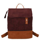 zwei Jana JR13 - Rucksack 35 cm (nubuk-cognac)