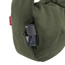 reisenthel Moonbag - Schultertasche 48 cm (cord dark matcha) - Ansicht 4