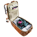 Deuter Utilion 34+5 - Rucksack 16" 53 cm erw. (pecan-mocha) - Ansicht 4