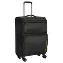 Mandarina Duck Zephyr - 4-Rollen-Trolley 67 cm erw. (black) - Ansicht 5