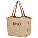 Liu Jo Ferielle - Shopper 47 cm (naturale) - Ansicht 2