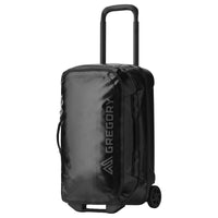 Gregory Alpaca 40L - Rollenreisetasche 55 cm (obsidian black)