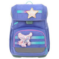 Lässig School Set Light Unique - Schulranzen Set 6tlg. 960g (cloud lilac) - Ansicht 2