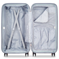 Delsey Paris Shadow 5.0 Trunk - 4-Rollen-Trolley 80 cm (grau) - Ansicht 4