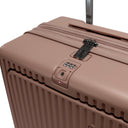 Heys Latch - 4-Rollen-Kabinentrolley S 53 cm erw. (clay) - Ansicht 2