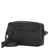 FREDsBRUDER Deep Dark - Umhängetasche 22 cm (black/black) - Ansicht 2
