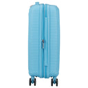 American Tourister Soundbox - 4-Rollen-Kabinentrolley 55 cm (blueberry fizz) - Ansicht 6