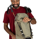 Osprey Sportlite 22 - Wanderrucksack 52 cm (olive tan) - Ansicht 7