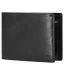 Picard London 1 - Geldbörse 13 cm (schwarz) - Ansicht 3