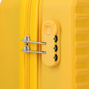 Travelite Pacific - 4-Rollen-Kabinentrolley 55 cm (yellow) - Ansicht 8