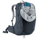 Deuter Futura 27 - Wanderrucksack 52 cm (black) - Ansicht 6