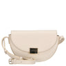Seidenfelt Ellanda Sadle - Umhängetasche 21 cm (tofu beige)