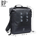 Chrome Urban EX 30L - Rucksack 15" 69.9 cm (fog) - Ansicht 5