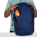 Osprey Farpoint 40 - Reiserucksack 55 cm (antique blue) - Ansicht 8